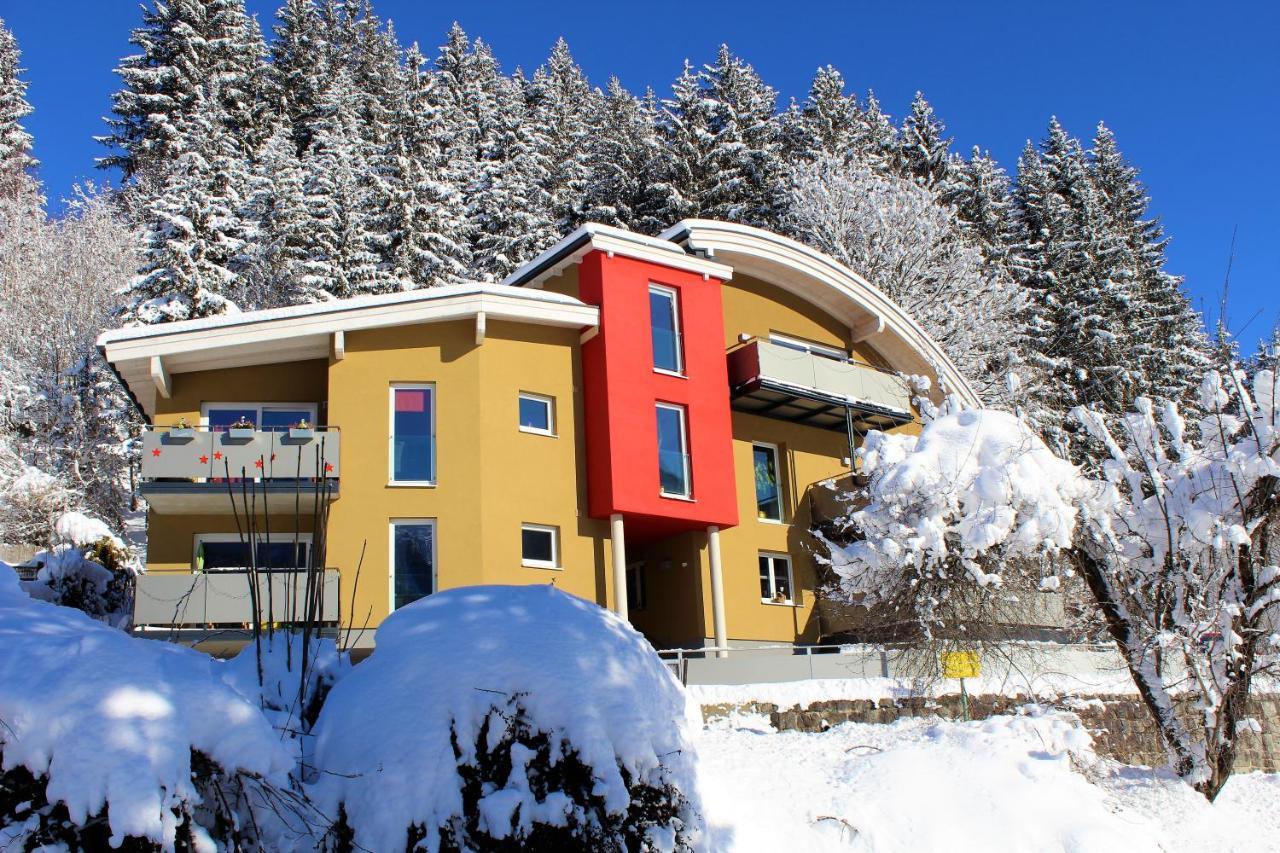 Appartements Cilli Neukirchen am Großvenediger Exteriör bild