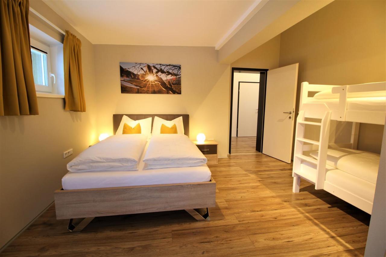 Appartements Cilli Neukirchen am Großvenediger Exteriör bild