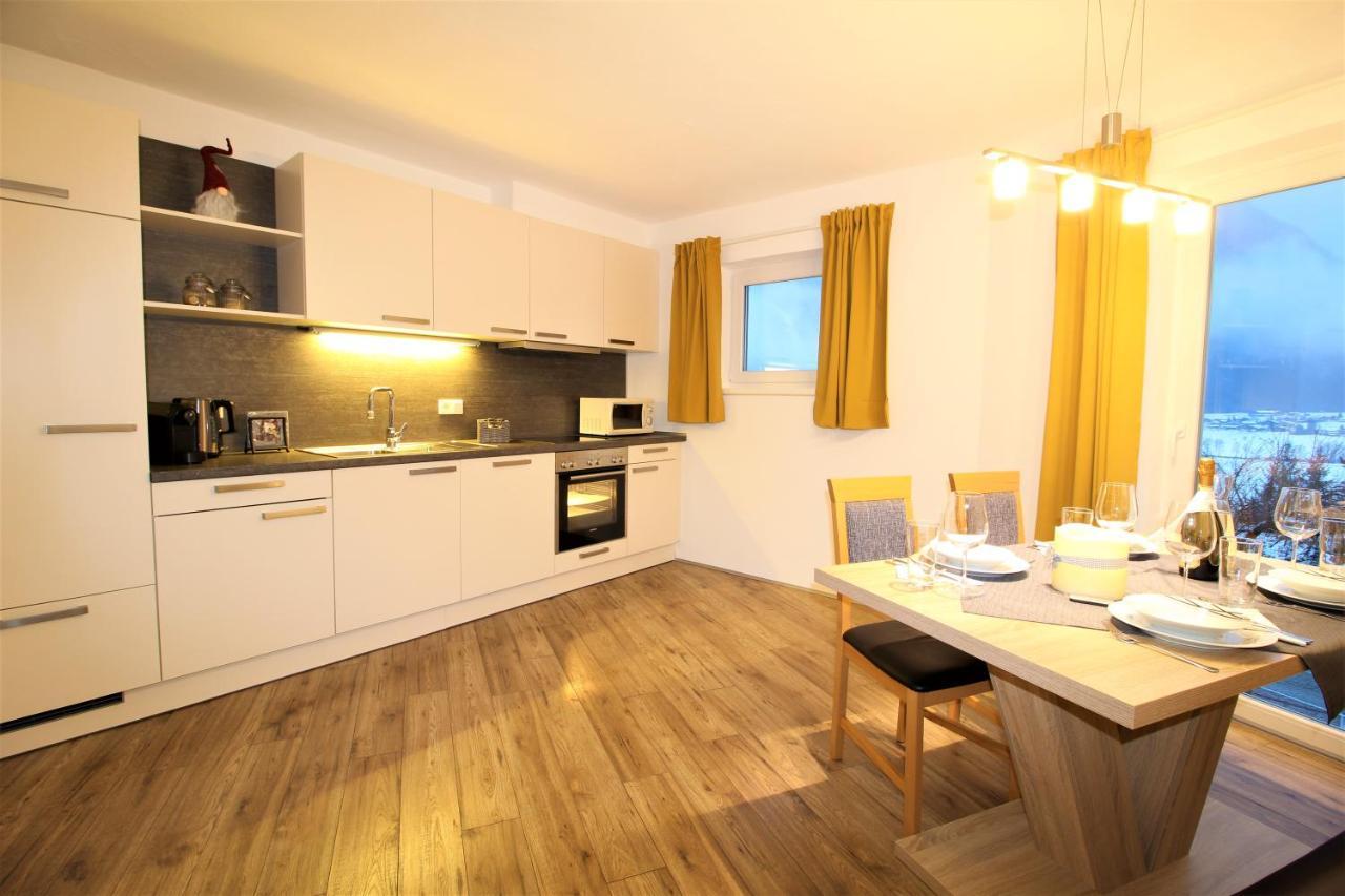 Appartements Cilli Neukirchen am Großvenediger Exteriör bild