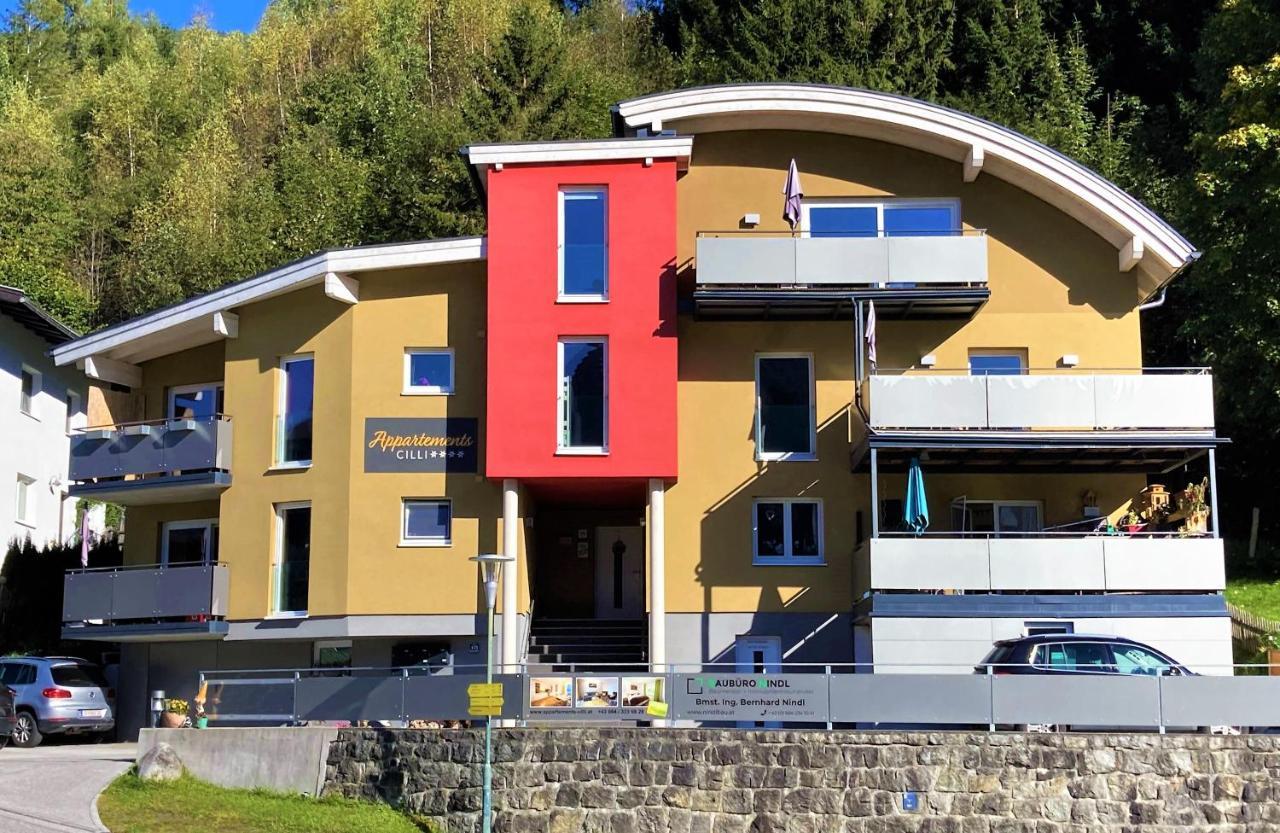 Appartements Cilli Neukirchen am Großvenediger Exteriör bild