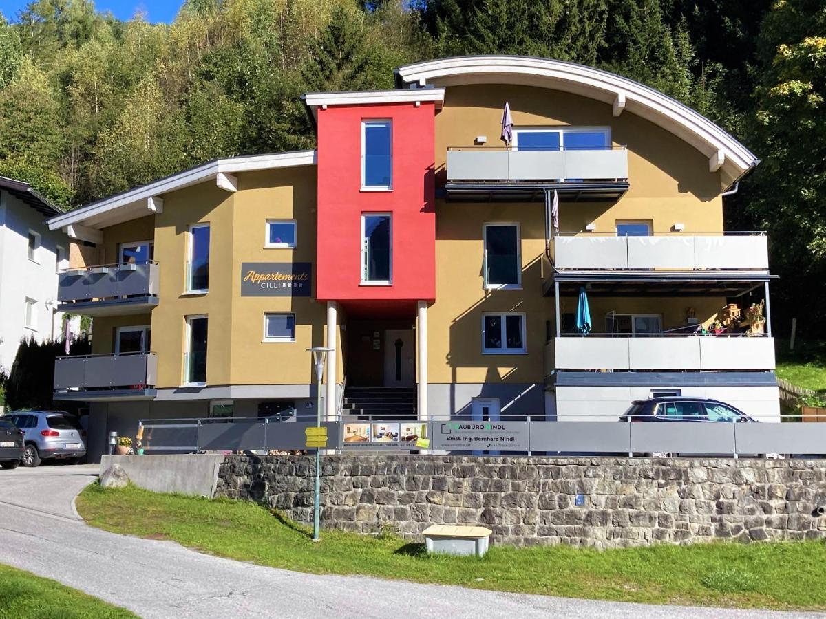 Appartements Cilli Neukirchen am Großvenediger Exteriör bild