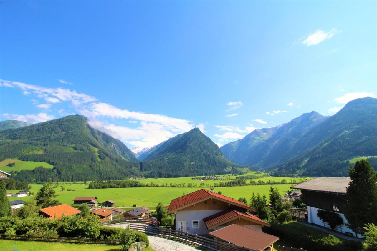 Appartements Cilli Neukirchen am Großvenediger Exteriör bild