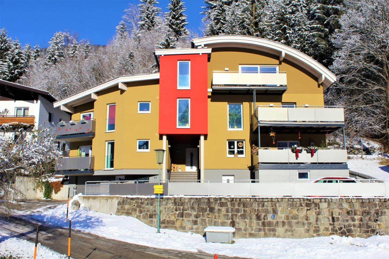 Appartements Cilli Neukirchen am Großvenediger Exteriör bild