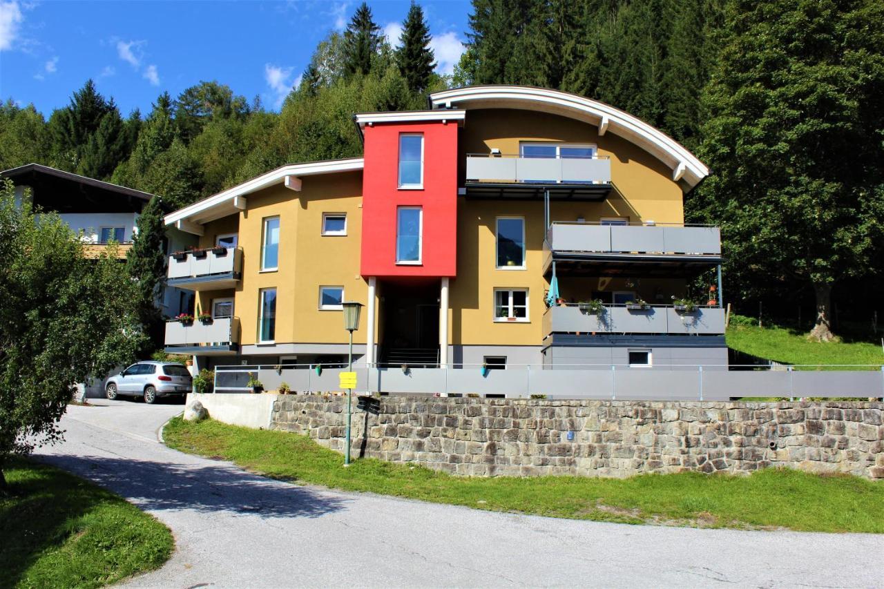 Appartements Cilli Neukirchen am Großvenediger Exteriör bild