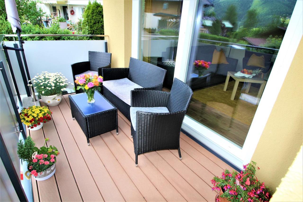 Appartements Cilli Neukirchen am Großvenediger Exteriör bild