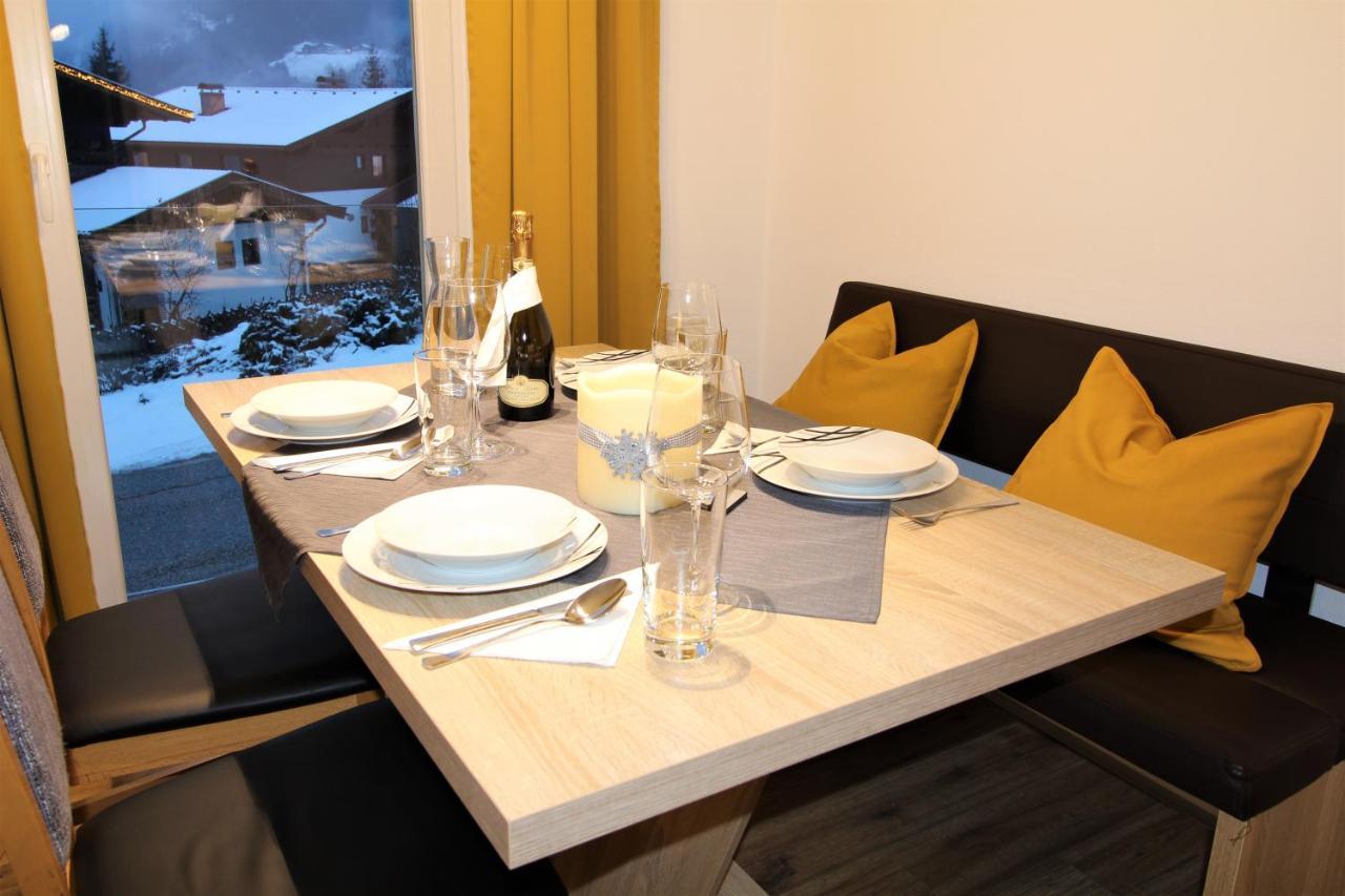 Appartements Cilli Neukirchen am Großvenediger Exteriör bild