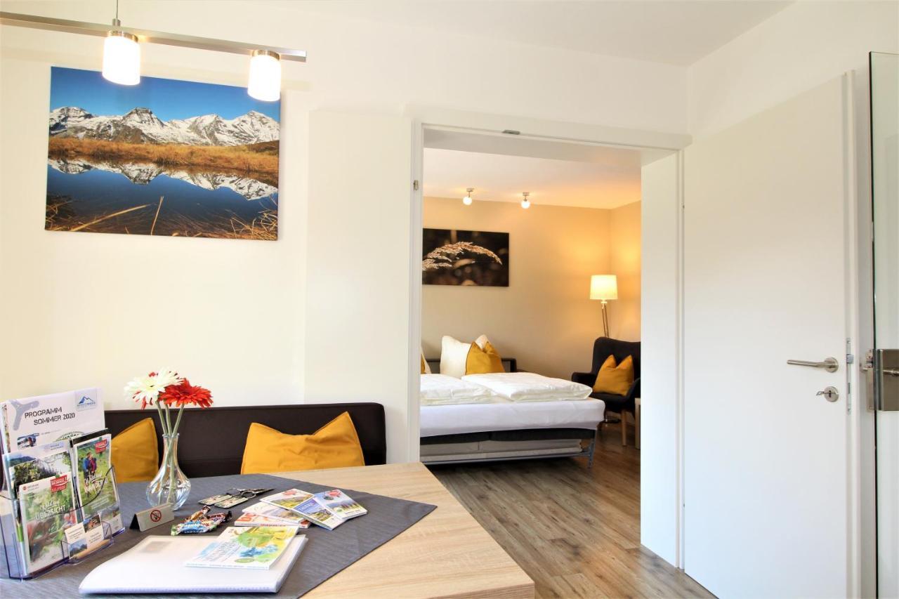 Appartements Cilli Neukirchen am Großvenediger Exteriör bild