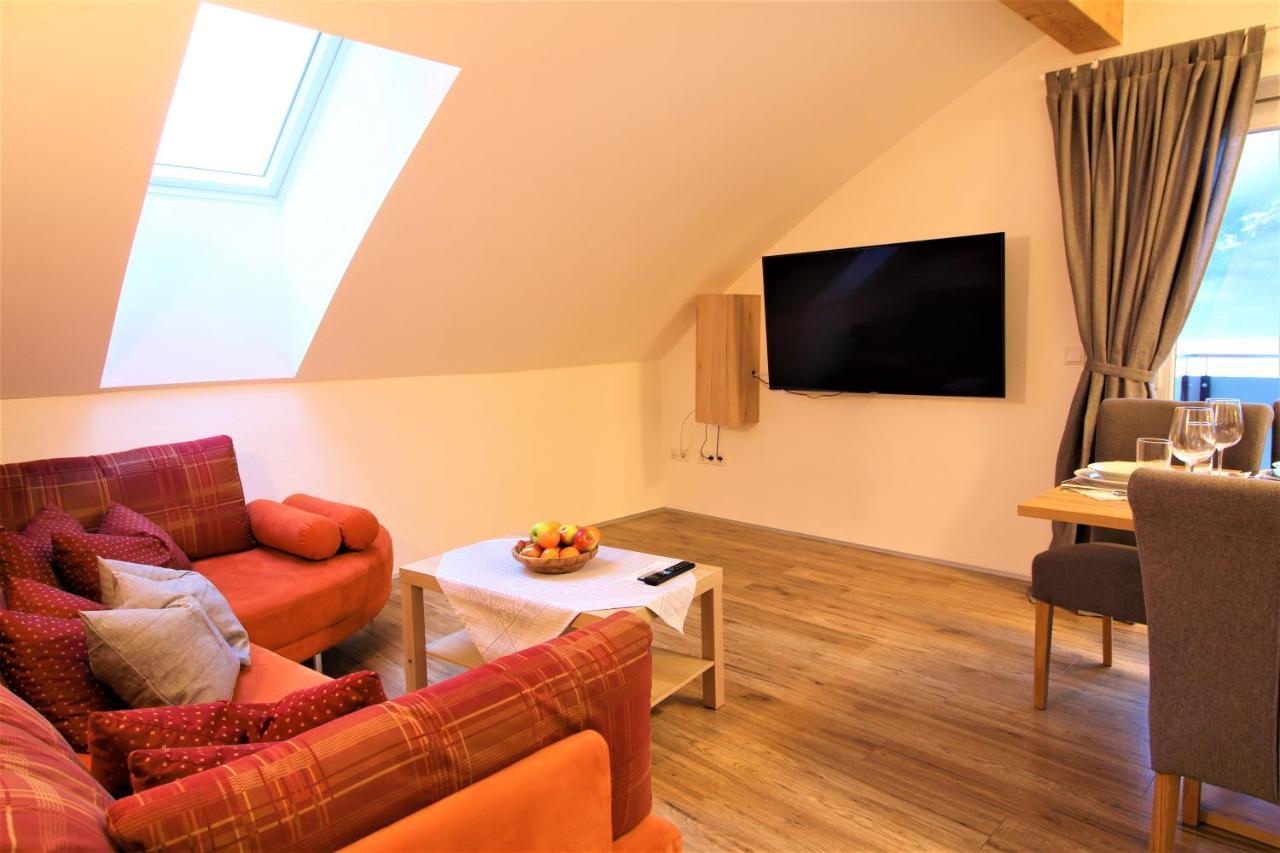 Appartements Cilli Neukirchen am Großvenediger Exteriör bild