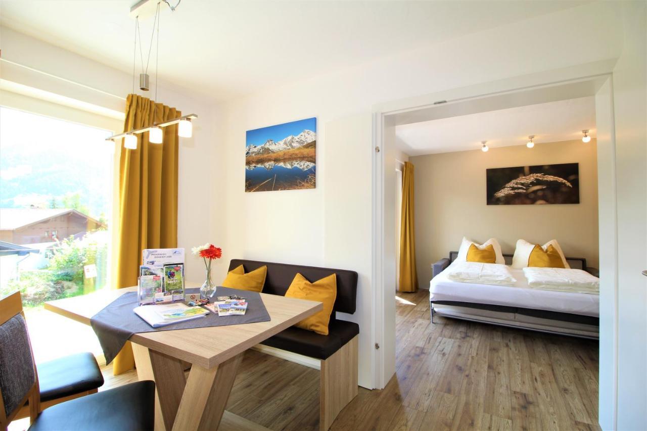 Appartements Cilli Neukirchen am Großvenediger Exteriör bild