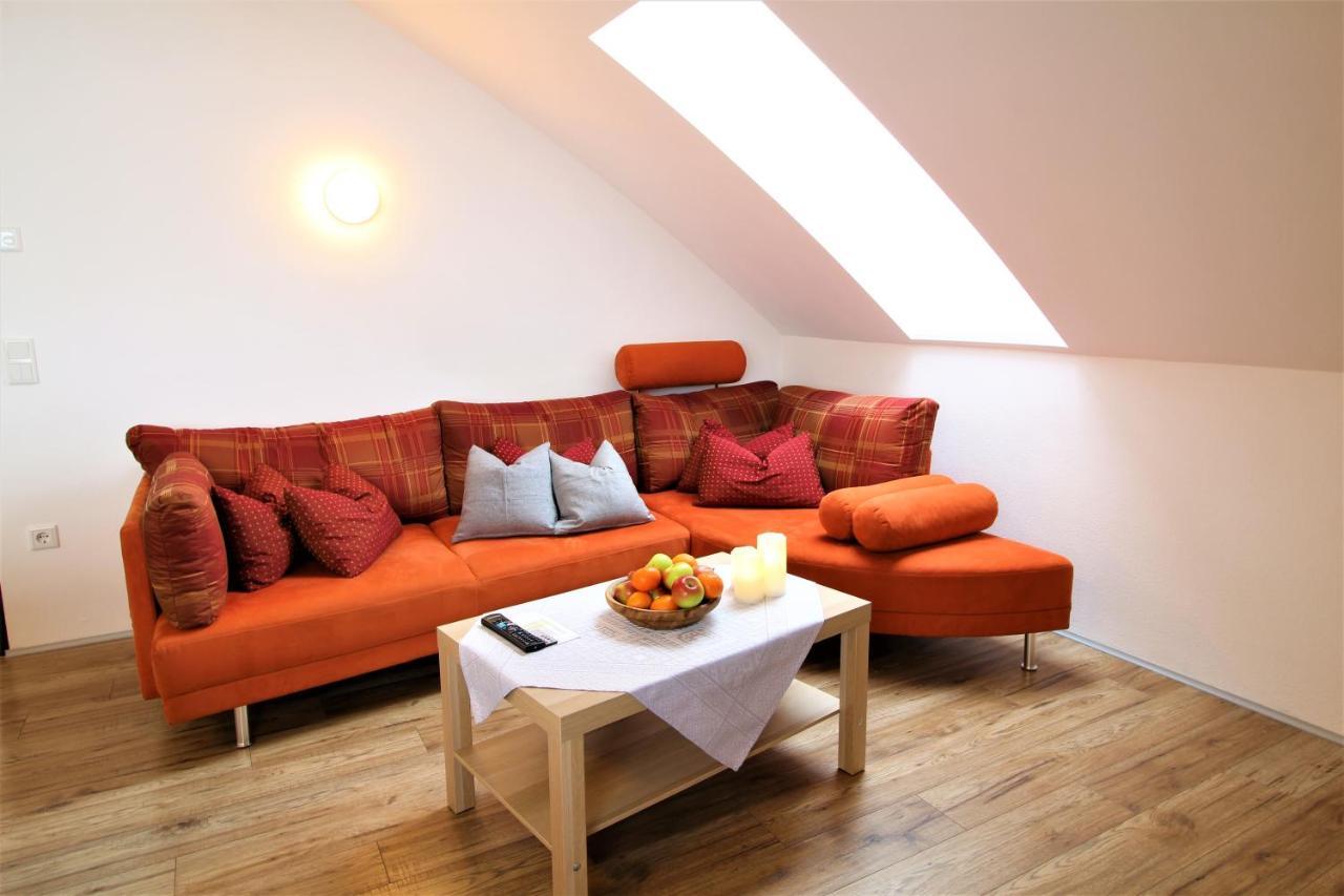 Appartements Cilli Neukirchen am Großvenediger Exteriör bild
