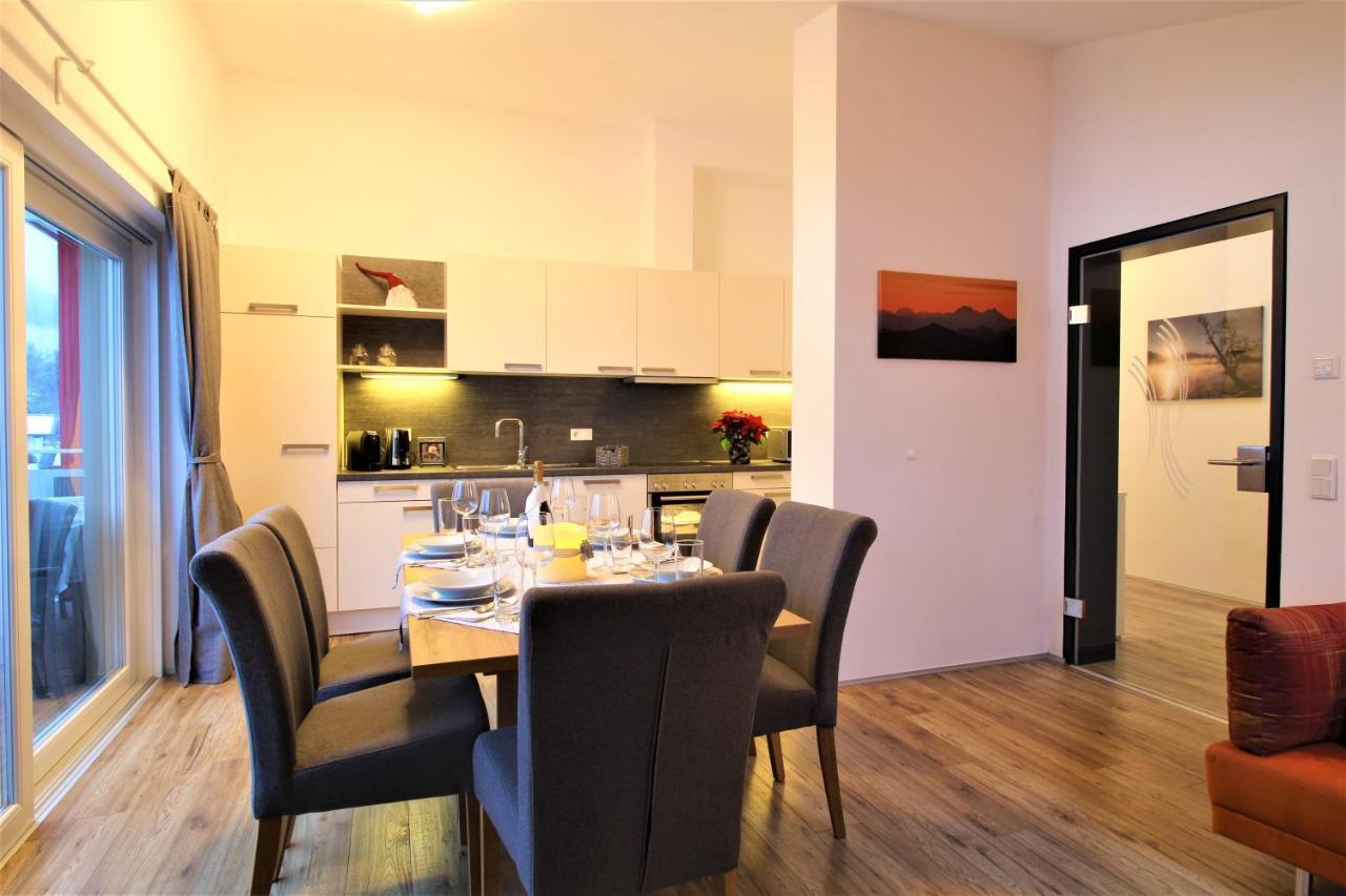Appartements Cilli Neukirchen am Großvenediger Exteriör bild