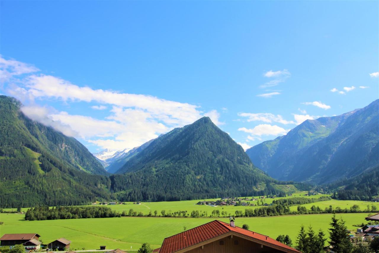 Appartements Cilli Neukirchen am Großvenediger Exteriör bild