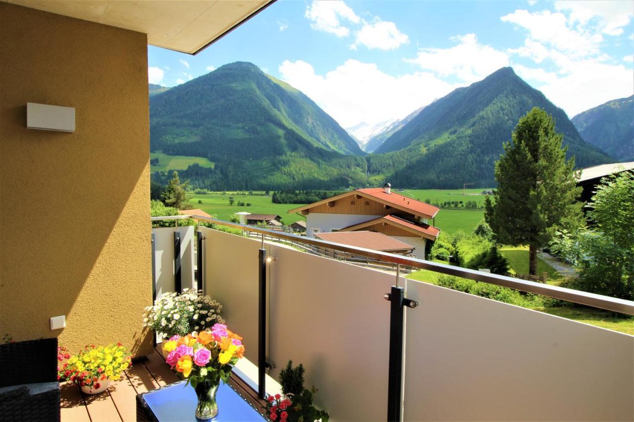 Appartements Cilli Neukirchen am Großvenediger Exteriör bild