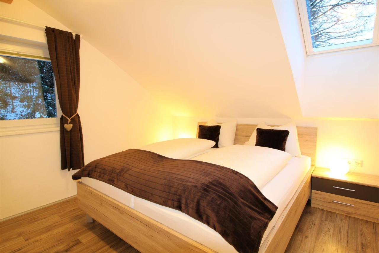Appartements Cilli Neukirchen am Großvenediger Exteriör bild