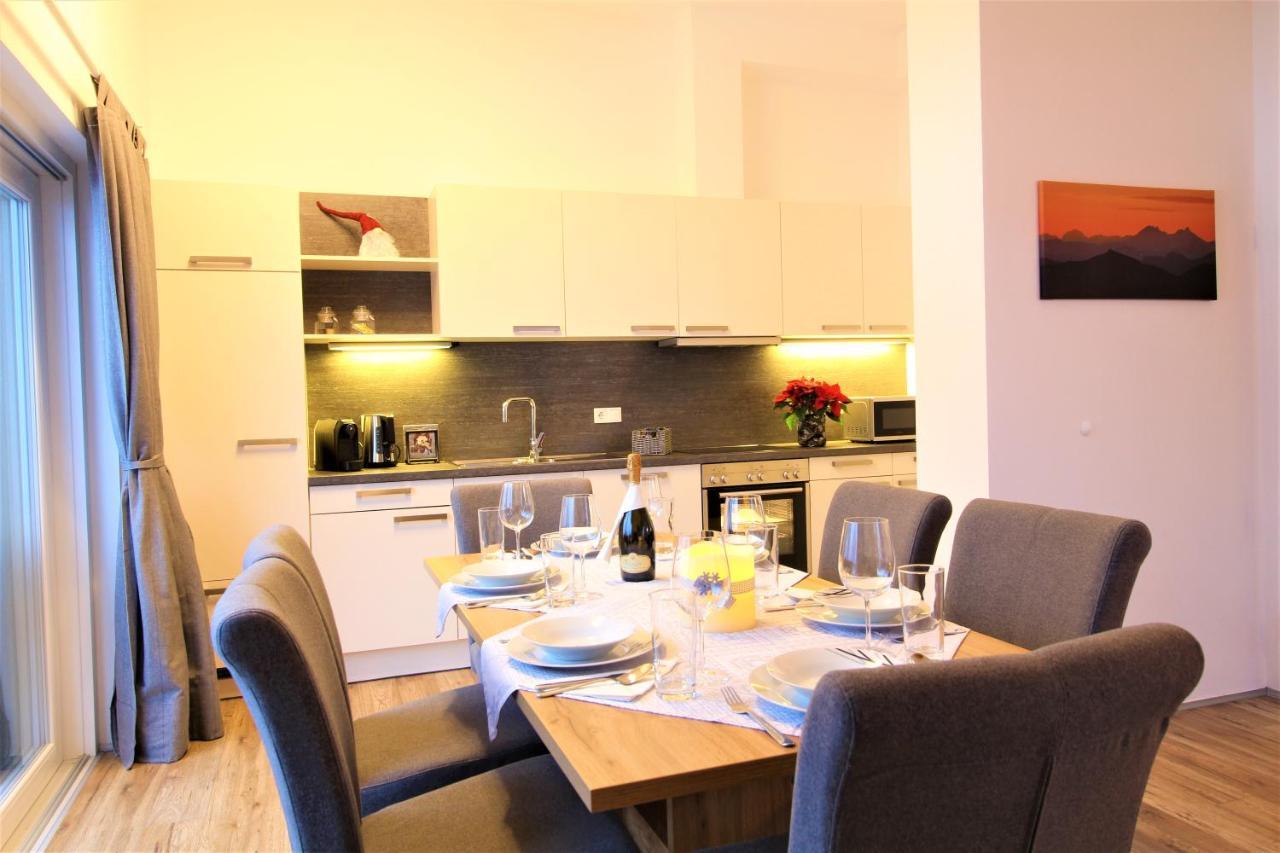 Appartements Cilli Neukirchen am Großvenediger Exteriör bild
