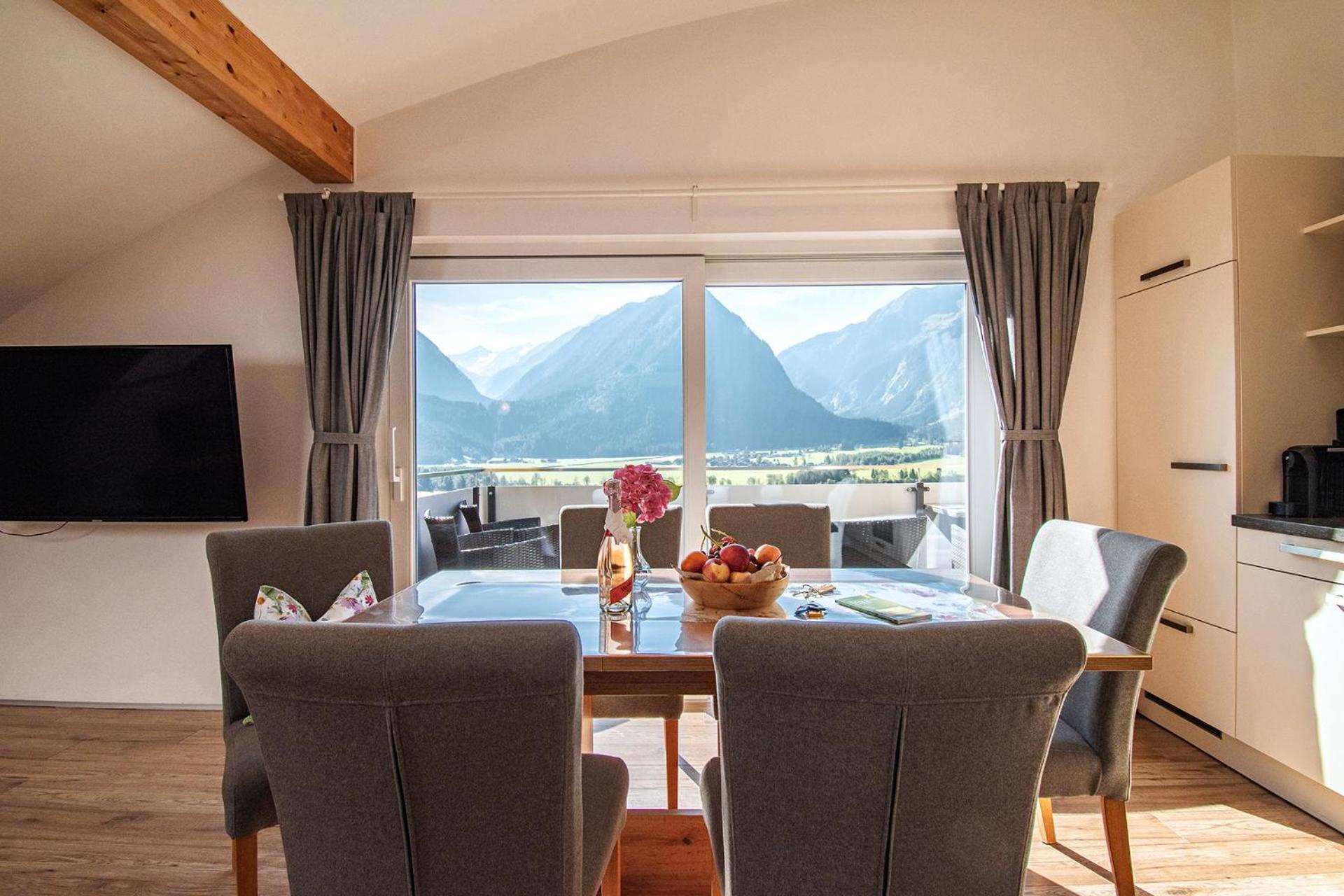 Appartements Cilli Neukirchen am Großvenediger Exteriör bild